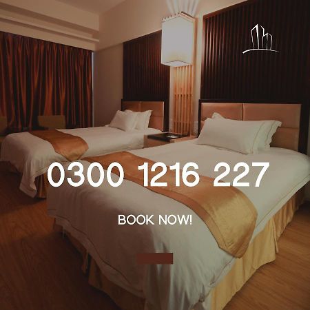 Diamond Lodge Karaczi Zewnętrze zdjęcie