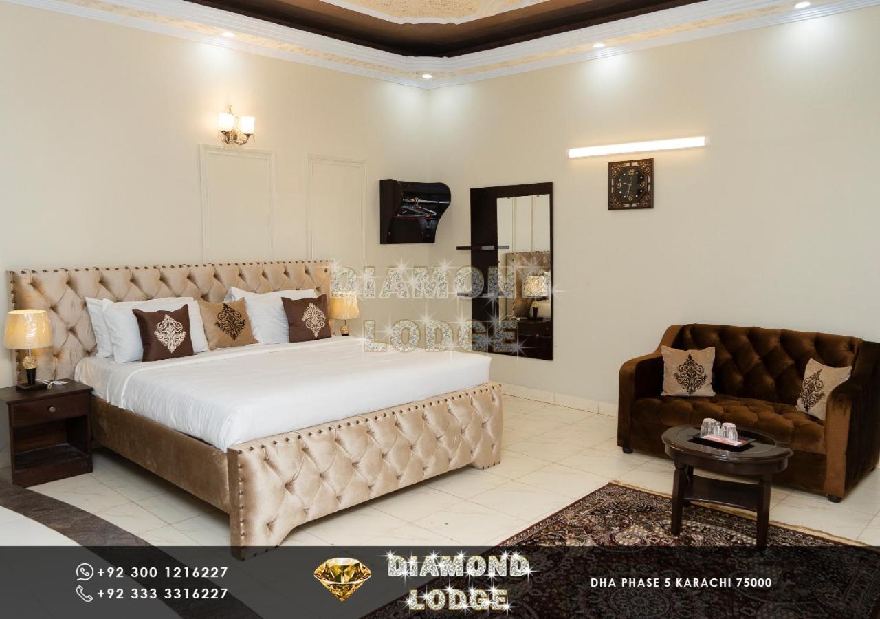 Diamond Lodge Karaczi Zewnętrze zdjęcie