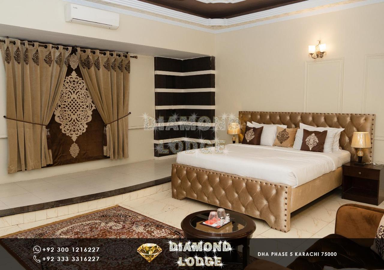Diamond Lodge Karaczi Zewnętrze zdjęcie