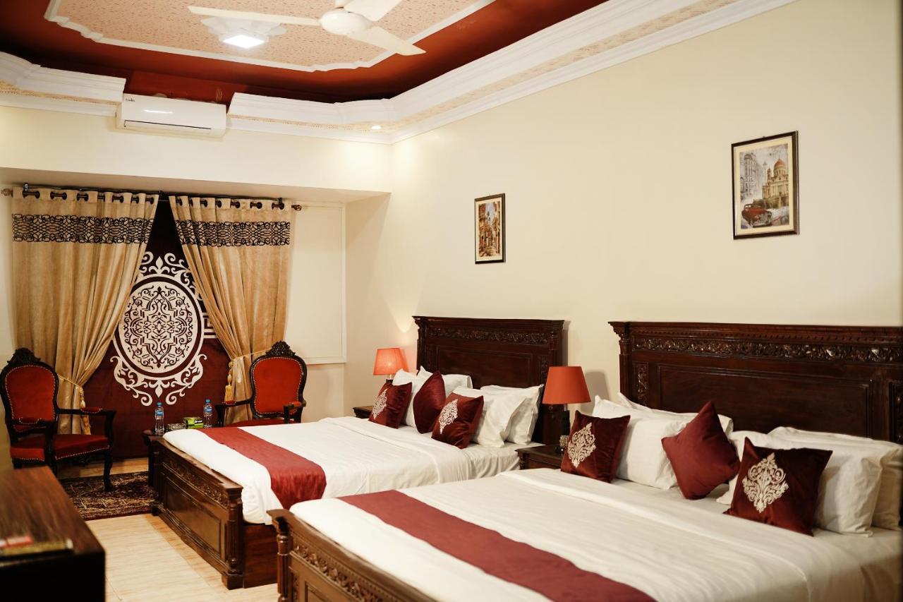 Diamond Lodge Karaczi Zewnętrze zdjęcie
